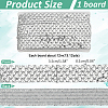 Plastic Paillette Beads OCOR-WH0003-026A-2
