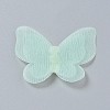 Butterfly Organza Ornaments LS-AJEW-WH0079-F05-2