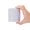 3-Ply Polyester Cord OCOR-WH0033-17B-WH-3