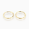 Tibetan Style Linking Rings LS-X-PALLOY-A017-AG-FF-2