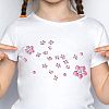 Plastic Reusable Drawing Painting Stencils Templates DIY-WH0172-307-7