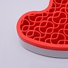 Multipurpose Silicone Storage Box DJEW-WH0007-46C-3