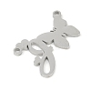 Non-Tarnish 304 Stainless Steel Pendants STAS-L279-002P-J-2
