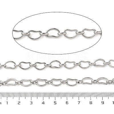 Alloy Arch Link Chains LCHA-L002-08P-1