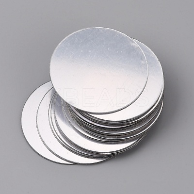 Custom Acrylic Mirror Wall Stickers AJEW-WH0258-435A-1