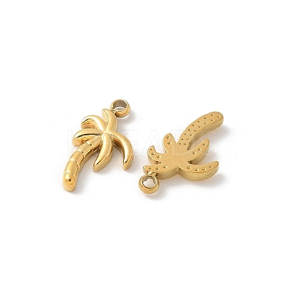 304 Stainless Steel Charms STAS-Z122-35G-1