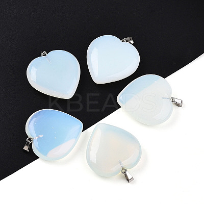 Opalite Pendants G-S364-006A-1