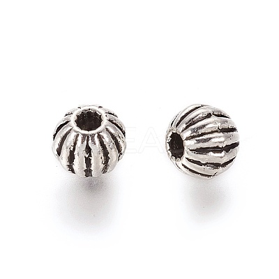 Tibetan Style Alloy Beads LS-LF10326Y-1