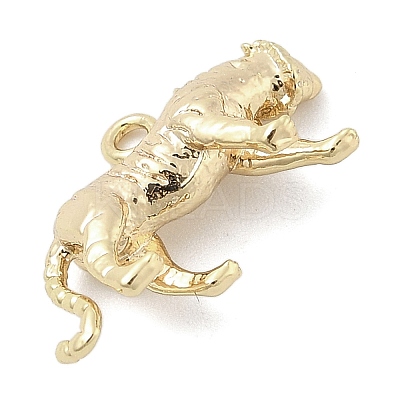 Brass Pendants KK-S514-01B-G-1