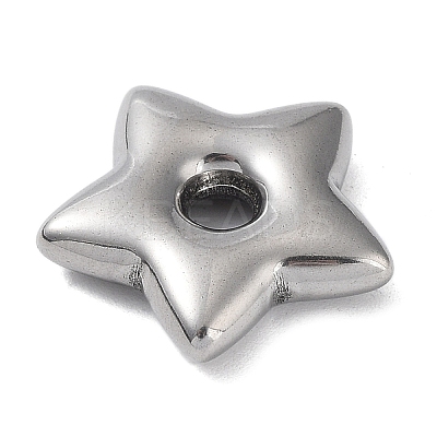 Non-Tarnish 304 Stainless Steel Spacer Beads LS-STAS-A088-03P-1
