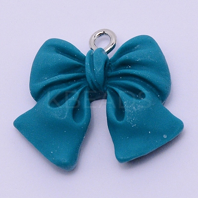 Resin Pendants RESI-TAC0001-01S-D-1