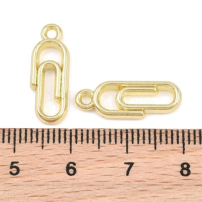 Alloy Pendants AL-CBA415D-14G-1