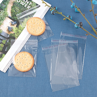 OPP Cellophane Bags OPC-CA0001-005-1