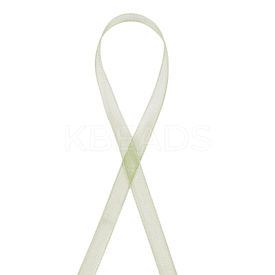 Organza Ribbon RS6mmY055-1