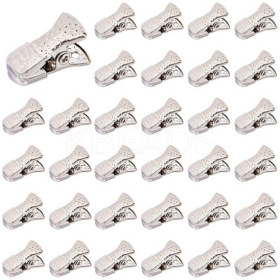 35Pcs Alloy Alligator Clips FIND-CP0003-16P-1