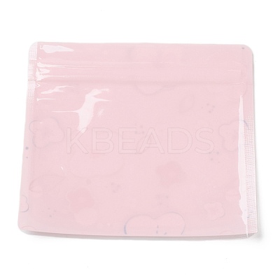 Plastic Resealable Bag OPP-B001-E10-1