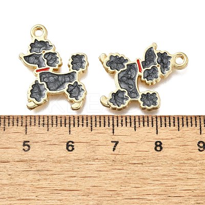 Alloy Enamel Pendants ENAM-WH0071-02B-1