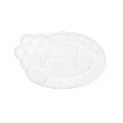DIY Painting Palette Silicone Molds LS-DIY-K058-06-1