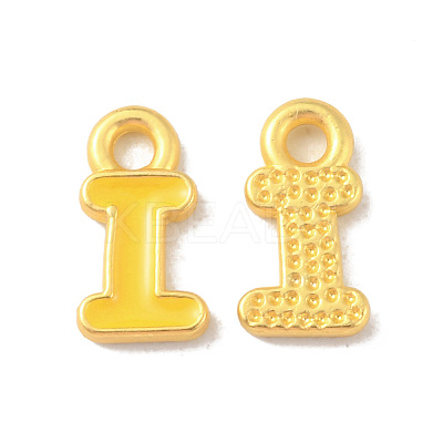 Alloy Enamel Pendants ENAM-P247-01MG-I-1