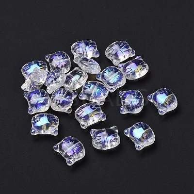 Glass Beads X-GLAA-G079-02A-1