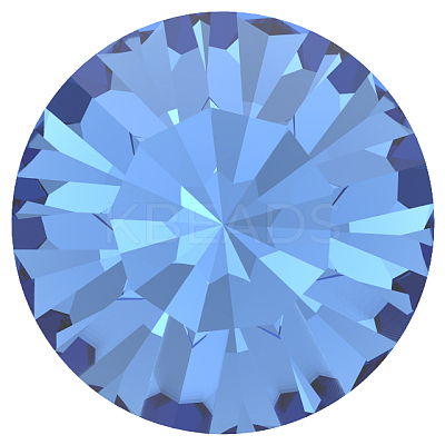 Preciosa® MAXIMA Crystal Round Stones Y-PRC-RBSS12-30050-1
