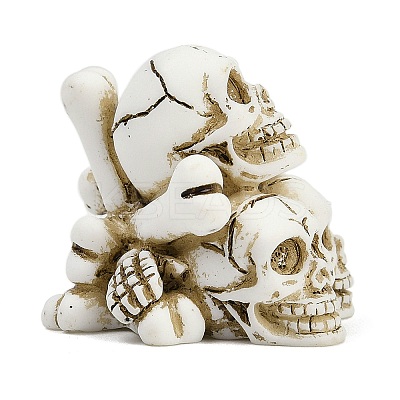 Halloween Resin Display Decoration LS-DJEW-B015-06-1