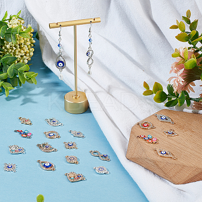 Jewelry Making Findings Kits DIY-AR0002-98-1