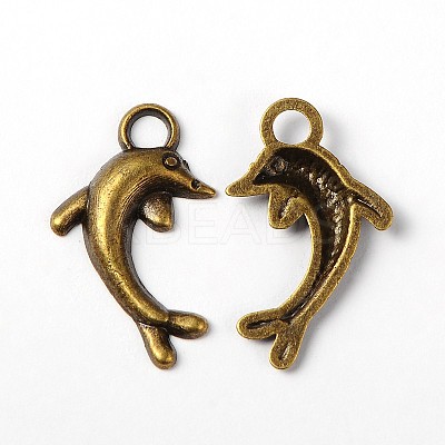 Tibetan Style Alloy Pendants MLF0364Y-NF-1