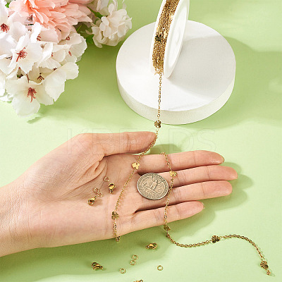 DIY Jewelry Finding Making Kit DIY-TA0012-62-1