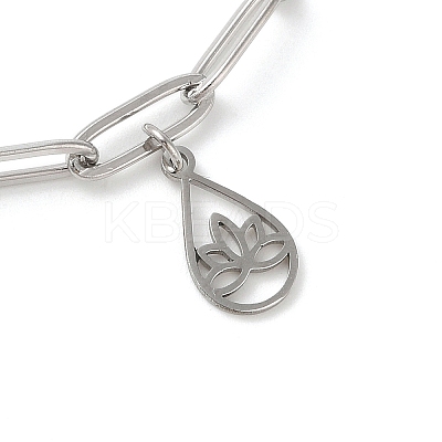 Non-Tarnish 304 Stainless Steel Bracelets LS-BJEW-Q340-03P-1