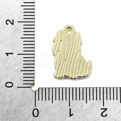 Zinc Alloy Enamel Pendants LS-FIND-Z080-01G-07-1