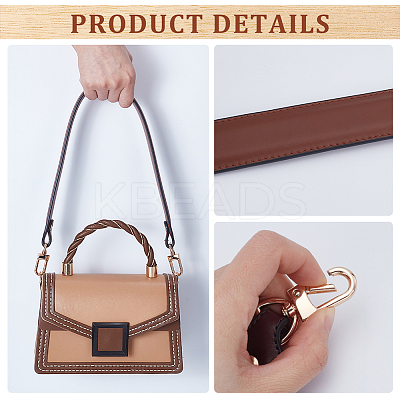 Leather Bag Strap Bag Handles FIND-WH0433-87B-03-1