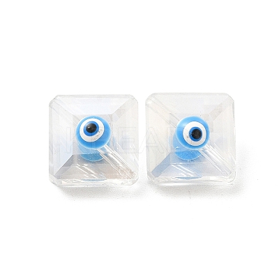 Glass Beads G-P485-03B-1
