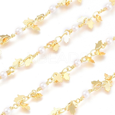 3.28 Feet Brass Chains X-CHC-K009-10G-1