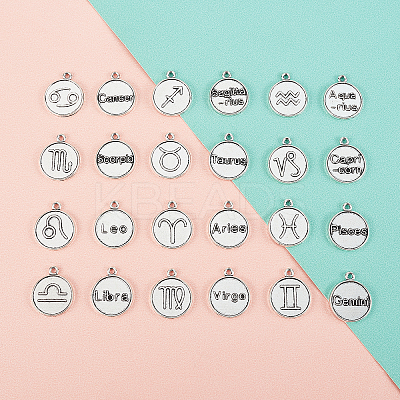 Alloy Pendants PALLOY-PH0001-47-1