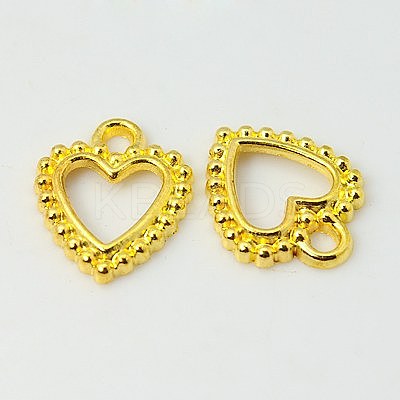 Tibetan Style Pendants TIBEP-LF0719YKG-G-LF-1