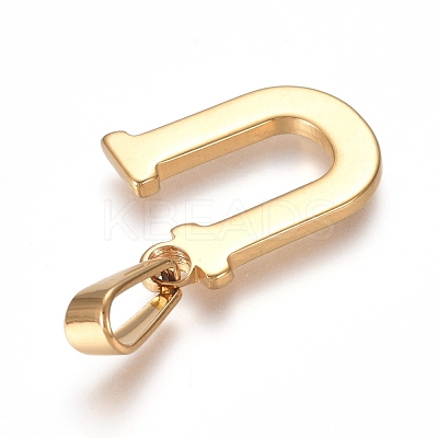 304 Stainless Steel Pendants STAS-F106-95G-U-01-1