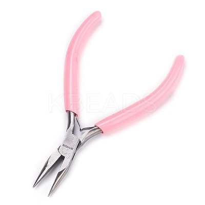 45# Carbon Steel Jewelry Pliers PT-L007-10-1