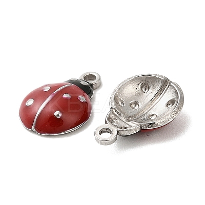 304 Stainless Steel Enamel Charms X-STAS-S172-03A-P01-1