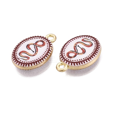 Printed Alloy Pendants PALLOY-SZC0008-05F-1