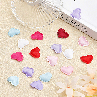 7 Bags 7 Colors Wedding Supplies FIND-CA0006-33-1