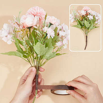 Garden Grafting Paper Tape AJEW-WH0348-392B-1