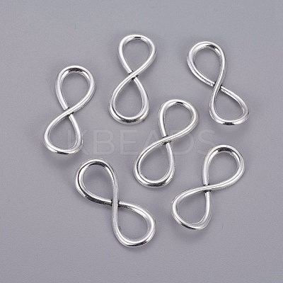 Tibetan Style Links connectors TIBEB-4779-AS-FF-1