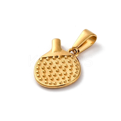 Vacuum Plating 304 Stainless Steel Pendant STAS-H216-71A-1