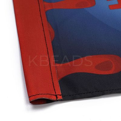 Garden Flag for Halloween AJEW-H108-A13-1