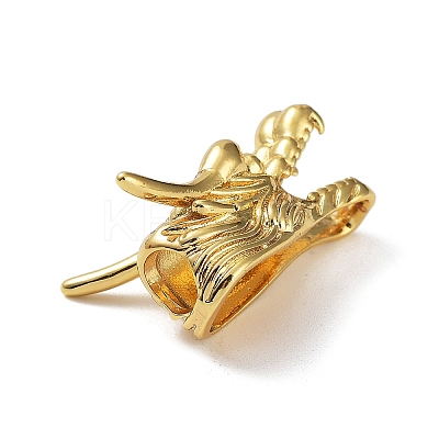 Rack Plating Brass Bead KK-H451-17G-1