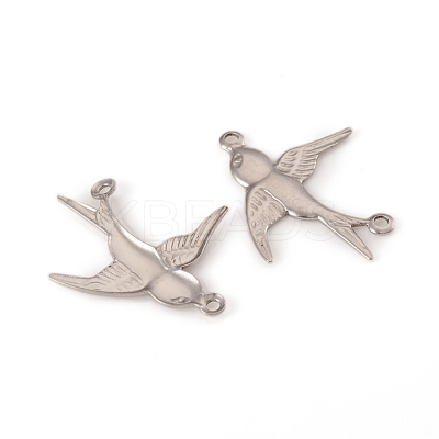 Tarnish Resistant 304 Stainless Steel Links STAS-G229-41P-1