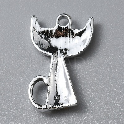 Alloy Enamel Pendants ENAM-WH0065-25P-03-1