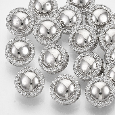 Brass Shank Buttons BUTT-S025-029-1