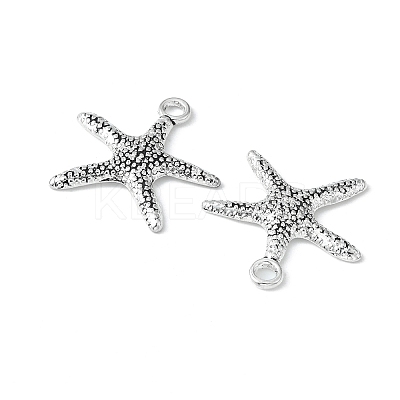 Tibetan Style Alloy Pendants TIBEP-EA306YKG-AS-LF-1